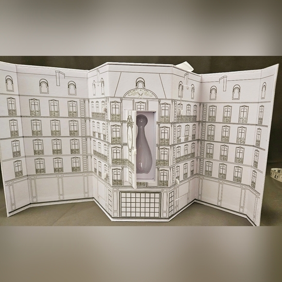 Dior Empty JAdore Montaigne 30 5 Perfume Slot Coffret Advent Calendar Gift Box - Picture 6 of 16